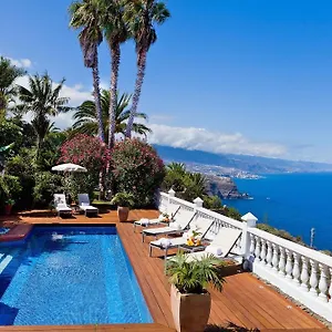 Hotel Jardin De La Paz ****