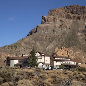 Hotel De Cañadas Del Teide