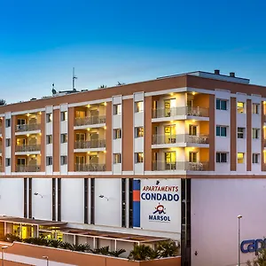 Condado By Marsol , Lloret de Mar Hiszpania