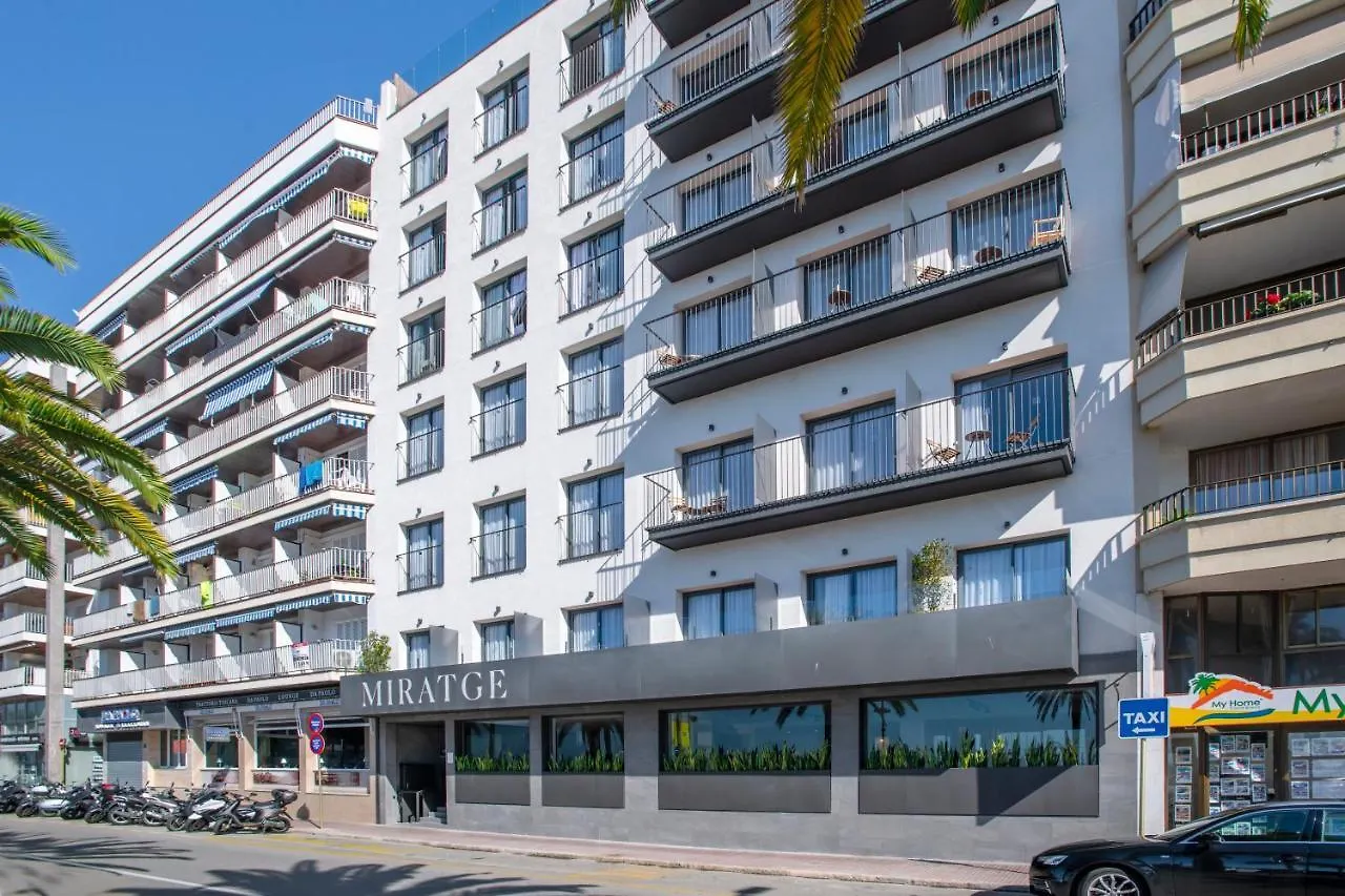 Ght Miratge - Only Adults 18 And Up Hotel Lloret de Mar Spain