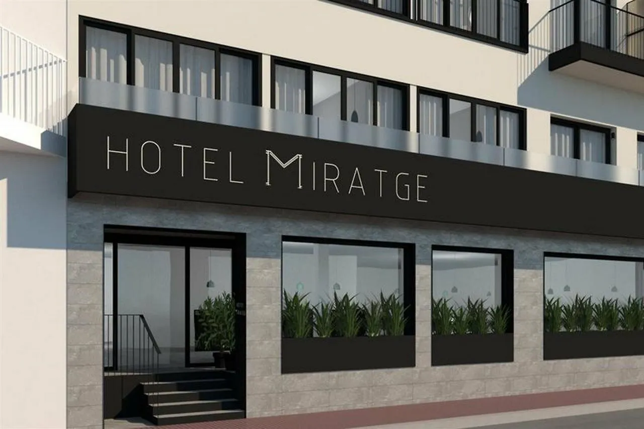 Ght Miratge - Only Adults 18 And Up Hotel Lloret de Mar