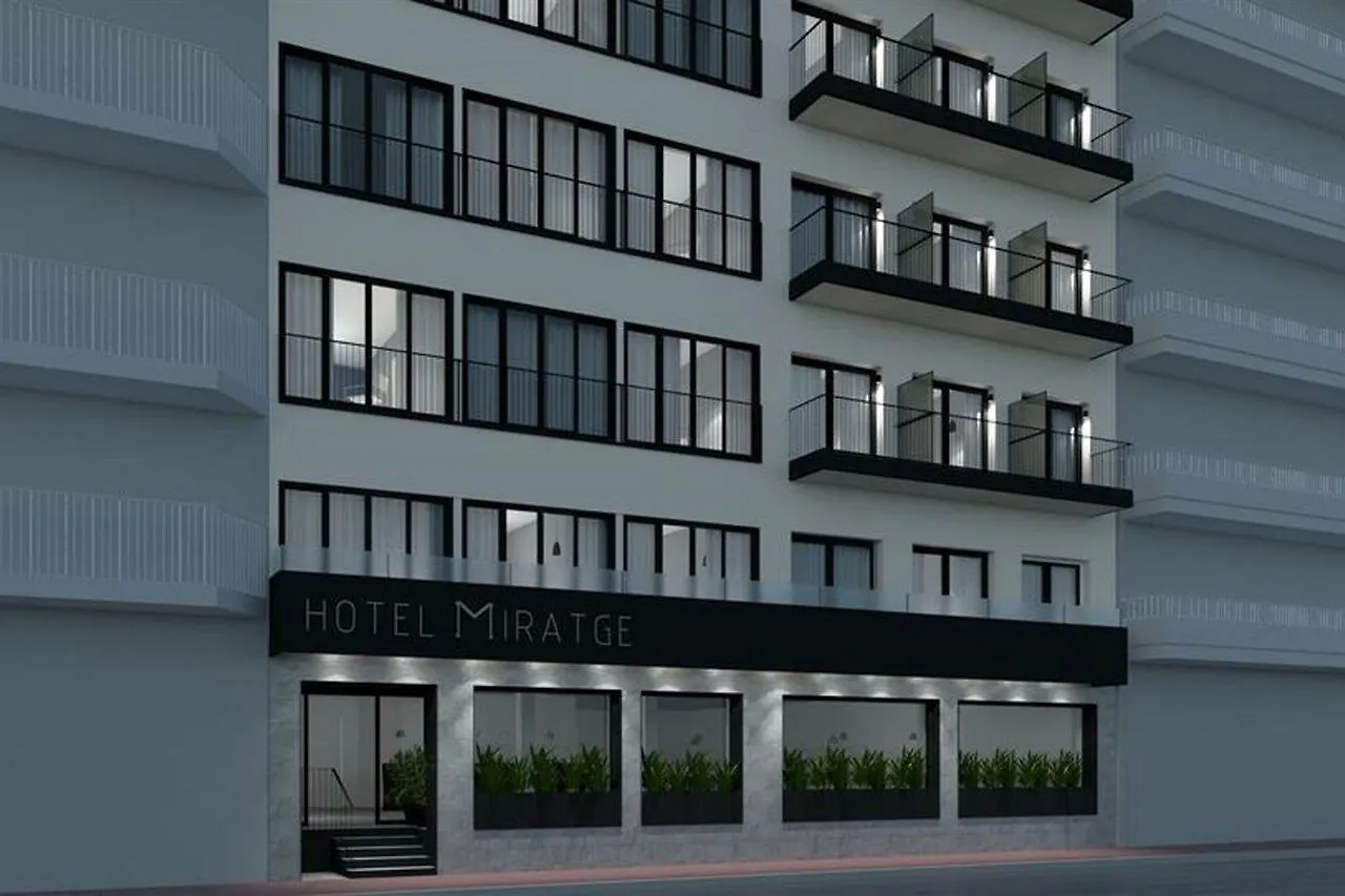 Ght Miratge - Only Adults 18 And Up Hotel Lloret de Mar